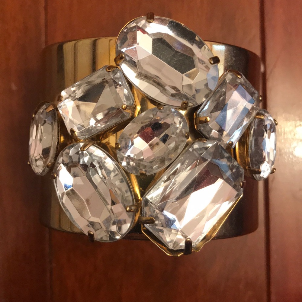 Banana Republic Bracelet with Jewels